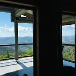 Private Mountain Log With Amazing Panoramic Sunset Views At Small Scale Nature * קאבקסיירס דה באסטו