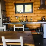 Private Mountain Log With Amazing Panoramic Sunset Views At Small Scale Nature * Кабесейраш-ди-Башту