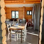 אתר קמפינג Private Mountain Log With Amazing Panoramic Sunset Views At Small Scale Nature *