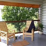Private Mountain Log With Amazing Panoramic Sunset Views At Small Scale Nature カベセイラス・デ・バスト