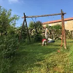 Private Mountain Log With Amazing Panoramic Sunset Views At Small Scale Nature