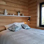 Private Mountain Log With Amazing Panoramic Sunset Views At Small Scale Nature キャンプ場