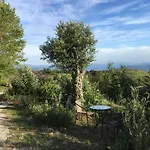 Кемпинг Private Mountain Log With Amazing Panoramic Sunset Views At Small Scale Nature