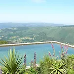 Private Mountain Log With Amazing Panoramic Sunset Views At Small Scale Nature カベセイラス・デ・バスト