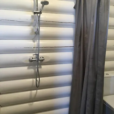 Private Mountain Log With Amazing Panoramic Sunset Views At Small Scale Nature مكان تخييم *