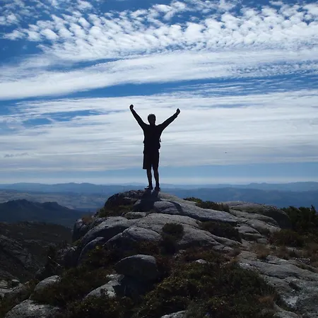 Private Mountain Log With Amazing Panoramic Sunset Views At Small Scale Nature Campsite