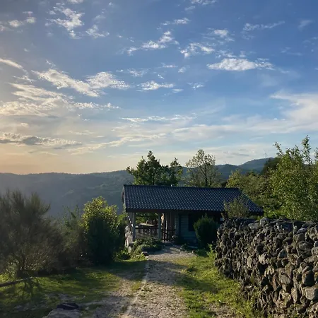 Campingplatz Private Mountain Log With Amazing Panoramic Sunset Views At Small Scale Nature *