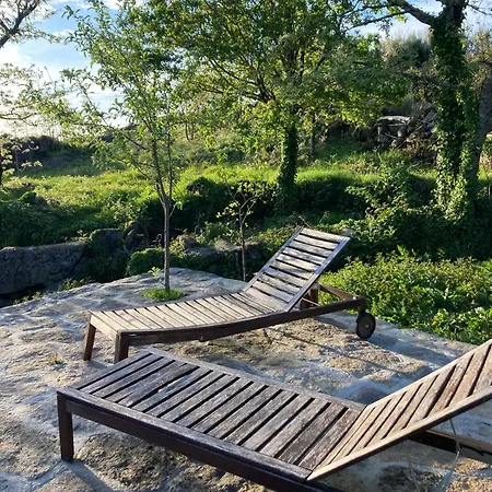 Private Mountain Log With Amazing Panoramic Sunset Views At Small Scale Nature Parque de Campismo *