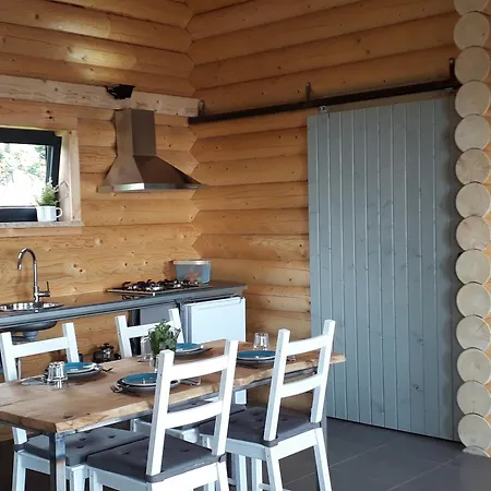 Campsite Private Mountain Log With Amazing Panoramic Sunset Views At Small Scale Nature Cabeceiras de Basto