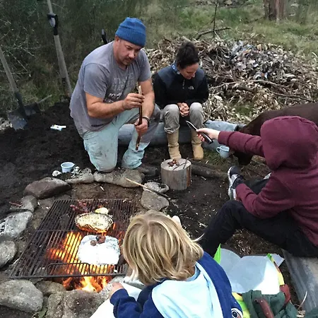 Private Mountain Log With Amazing Panoramic Sunset Views At Small Scale Nature Cabeceiras de Basto