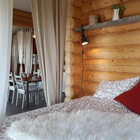Private Mountain Log With Amazing Panoramic Sunset Views At Small Scale Nature * Cabeceiras de Basto