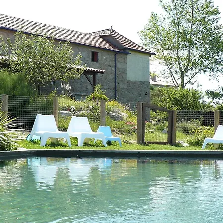 Private Mountain Log With Amazing Panoramic Sunset Views At Small Scale Nature * 카베세이라스 드 바스투