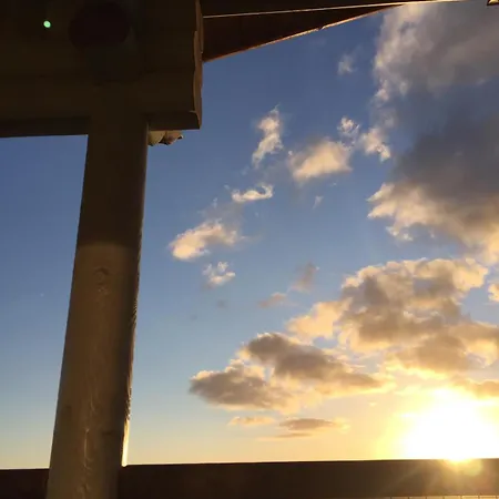 Private Mountain Log With Amazing Panoramic Sunset Views At Small Scale Nature Campingplatz Cabeceiras de Basto