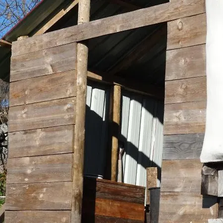 Private Mountain Log With Amazing Panoramic Sunset Views At Small Scale Nature * Cabeceiras de Basto