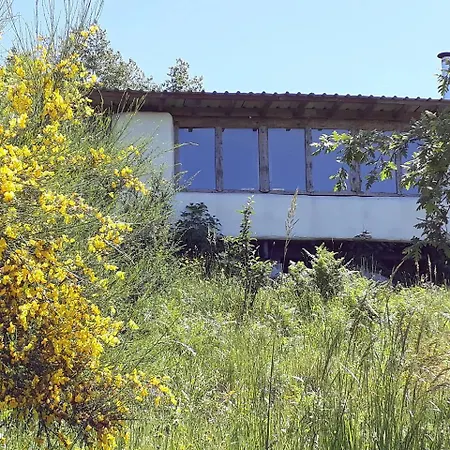 Private Mountain Log With Amazing Panoramic Sunset Views At Small Scale Nature كابيسيراس دى باستو