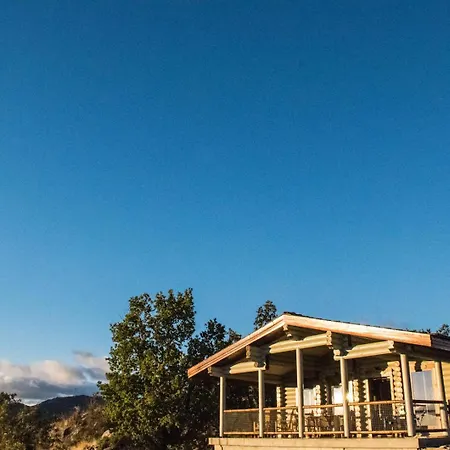 Private Mountain Log With Amazing Panoramic Sunset Views At Small Scale Nature * كابيسيراس دى باستو