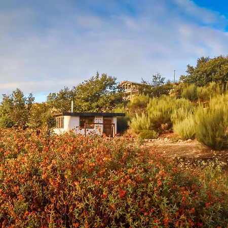 Private Mountain Log With Amazing Panoramic Sunset Views At Small Scale Nature * كابيسيراس دى باستو