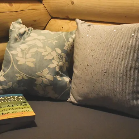 Campingplatz Private Mountain Log With Amazing Panoramic Sunset Views At Small Scale Nature *