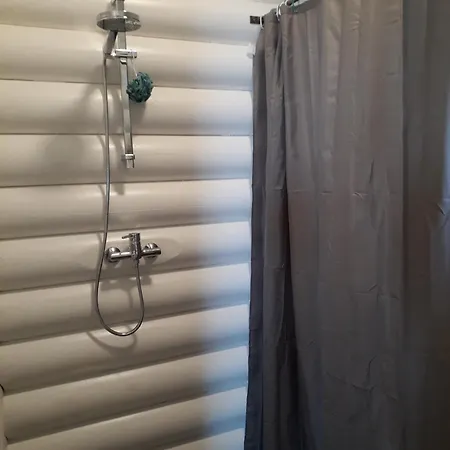 Private Mountain Log With Amazing Panoramic Sunset Views At Small Scale Nature *