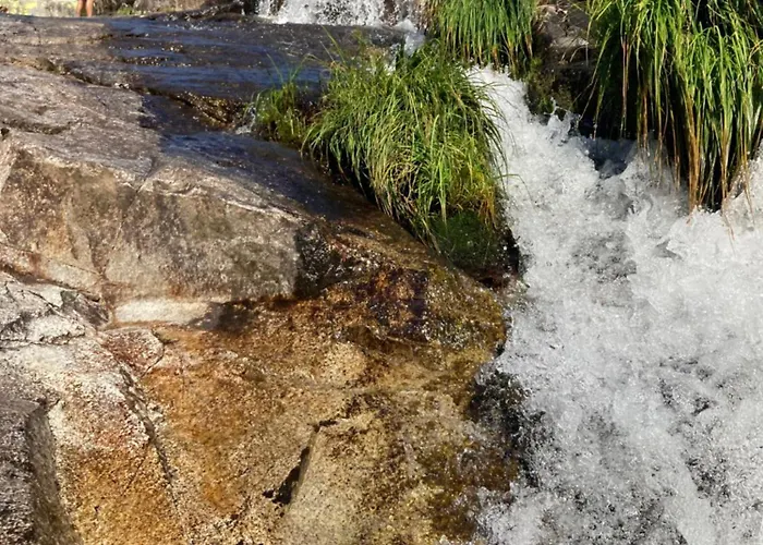 Private Mountain Log With Amazing Panoramic Sunset Views At Small Scale Nature Kamp alanı